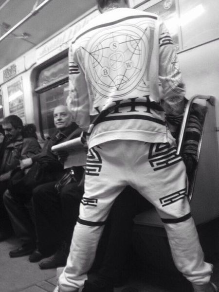 Subway Fashion Don