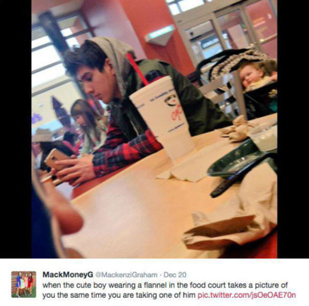 Life Is Full of Funny Coincidences