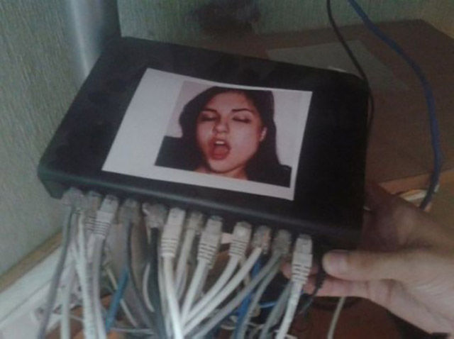 Pictures for Those With Dirty Minds