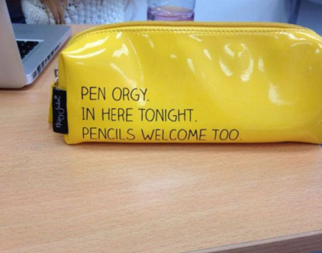 Pictures for Those With Dirty Minds