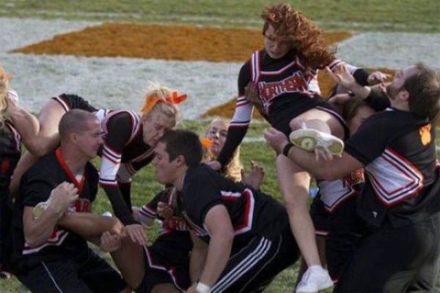 Painful Moments That Were Perfectly Caught on Camera