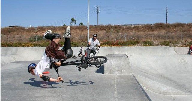 Painful Moments That Were Perfectly Caught on Camera