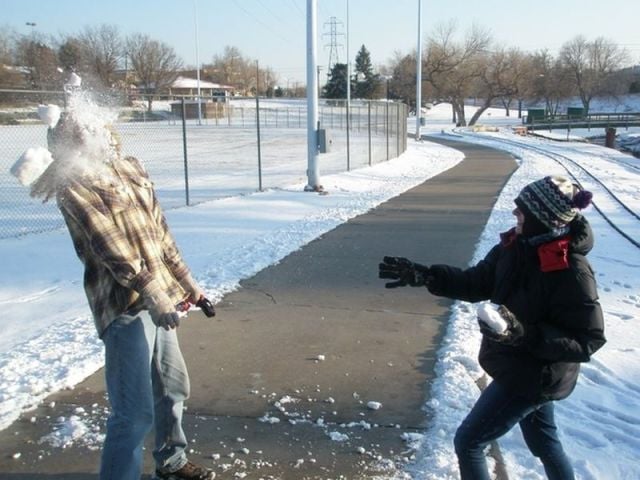 Painful Moments That Were Perfectly Caught on Camera