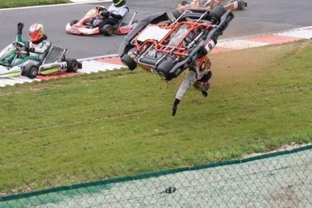 Painful Moments That Were Perfectly Caught on Camera