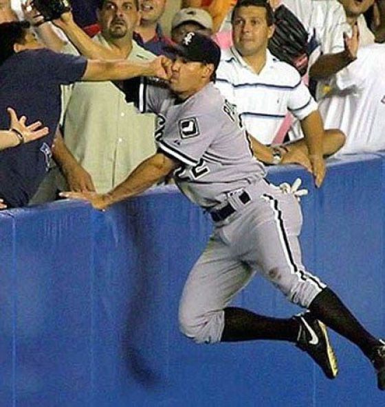 Painful Moments That Were Perfectly Caught on Camera