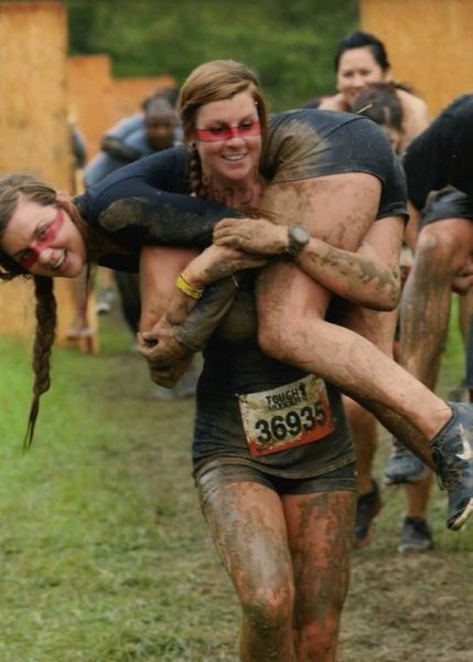 It’s Always More Fun When Girls Get Dirty!