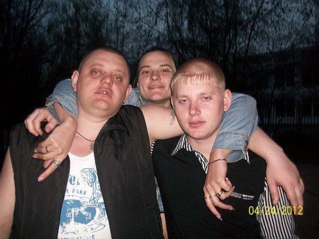 A Roundup of Russian Social Network Craziness