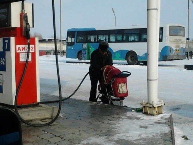 A Roundup of Russian Social Network Craziness