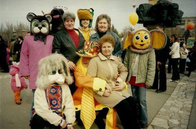 A Roundup of Russian Social Network Craziness