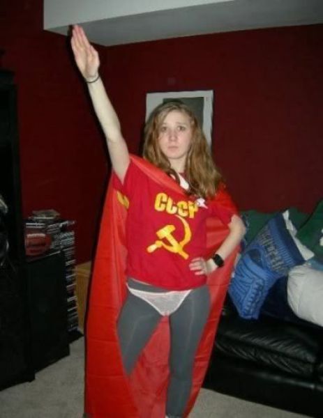 A Roundup of Russian Social Network Craziness