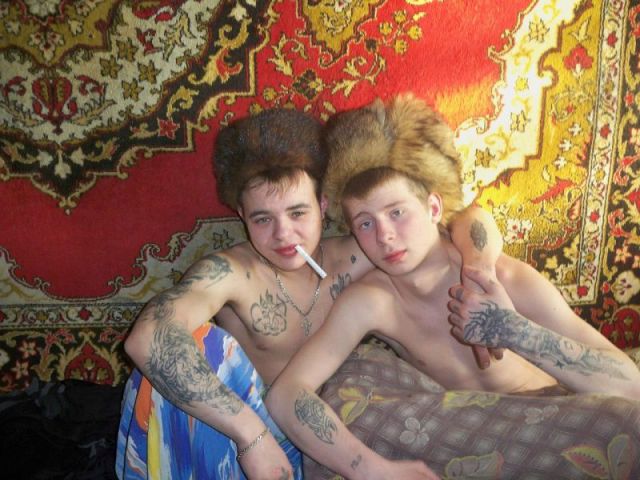 A Roundup of Russian Social Network Craziness