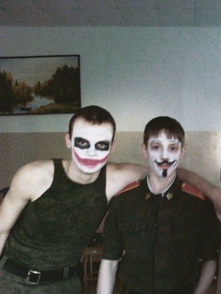 A Roundup of Russian Social Network Craziness