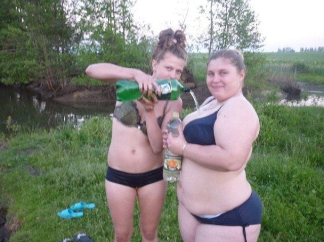 A Roundup of Russian Social Network Craziness