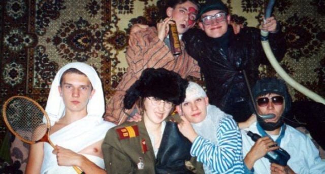 A Roundup of Russian Social Network Craziness