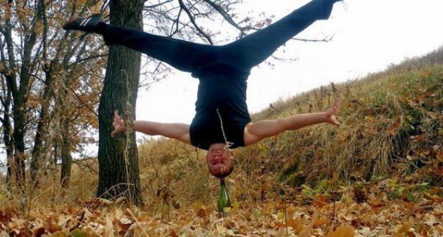 A Roundup of Russian Social Network Craziness