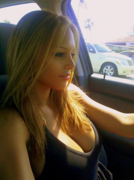 There Is Nothing Greater Than a Gorgeous Cleavage