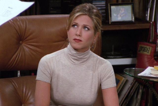 The Only Thing People Actually Remember about Jennifer Aniston in Friends