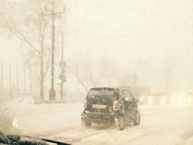 Russians Have Winter Totally Nailed