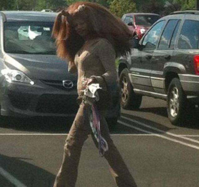 Sometimes the Only Question is WTF?