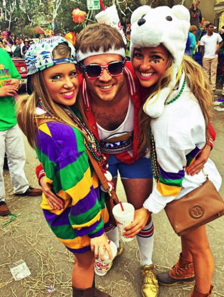 A Little Mardi Gras Madness for 2015