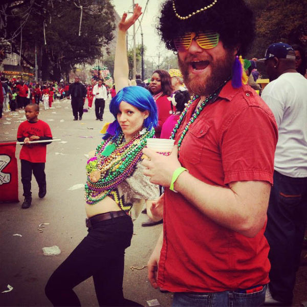 A Little Mardi Gras Madness for 2015