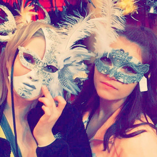 A Little Mardi Gras Madness for 2015