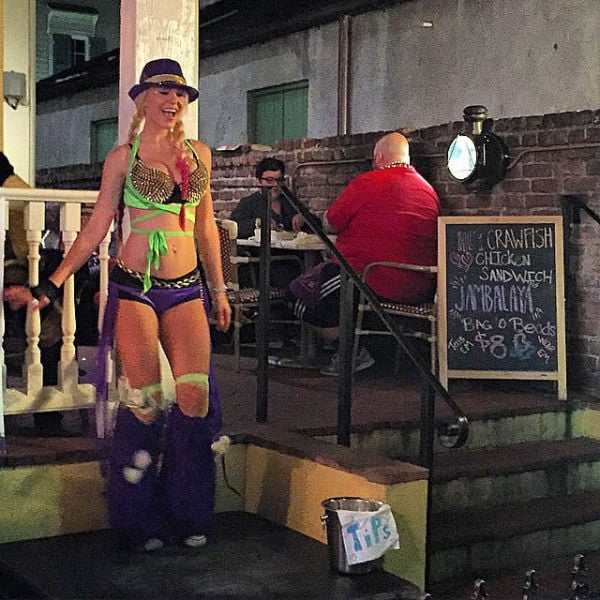 A Little Mardi Gras Madness for 2015