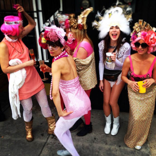 A Little Mardi Gras Madness for 2015