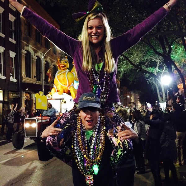 A Little Mardi Gras Madness for 2015