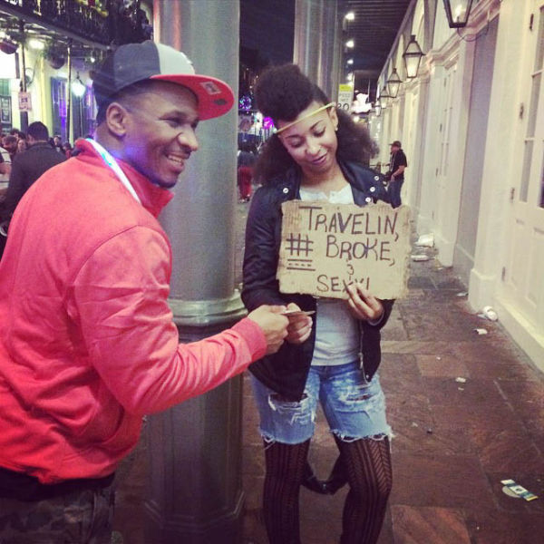 A Little Mardi Gras Madness for 2015