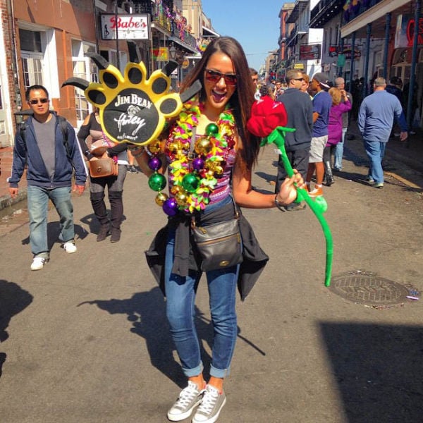 A Little Mardi Gras Madness for 2015