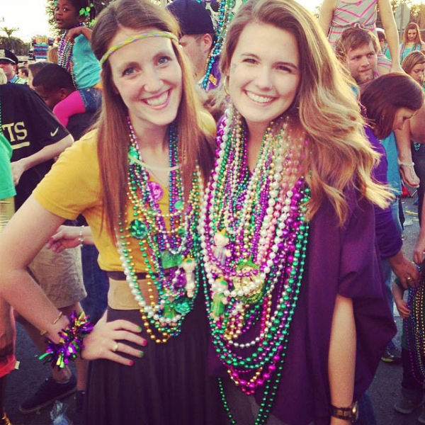 A Little Mardi Gras Madness for 2015