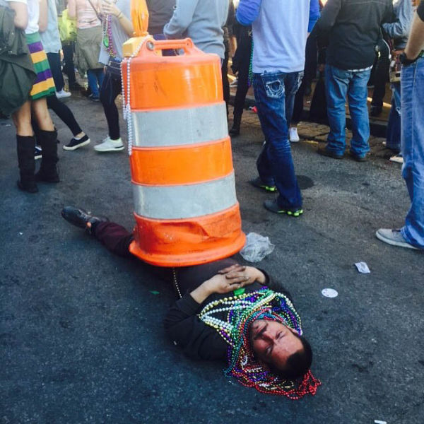 A Little Mardi Gras Madness for 2015