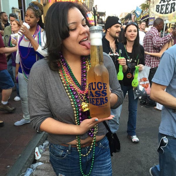 A Little Mardi Gras Madness for 2015