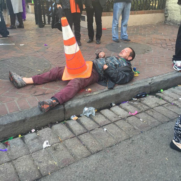 A Little Mardi Gras Madness for 2015