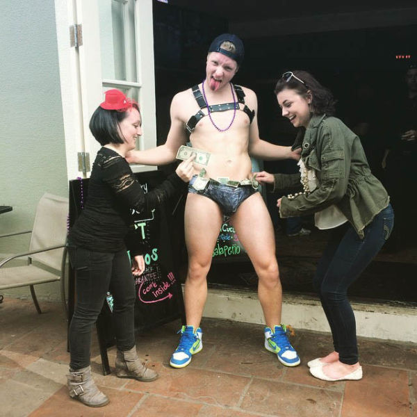 A Little Mardi Gras Madness for 2015