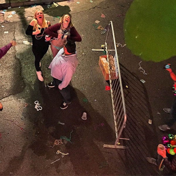 A Little Mardi Gras Madness for 2015