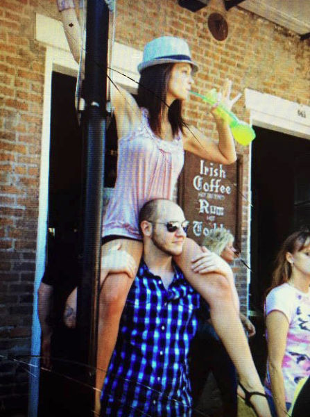 A Little Mardi Gras Madness for 2015