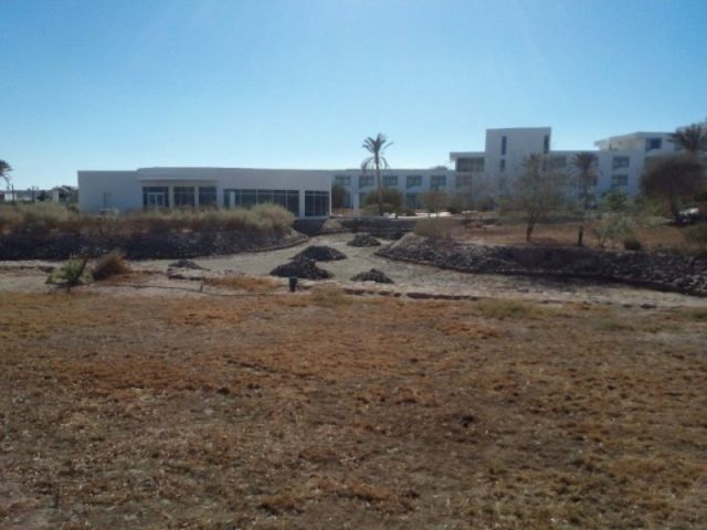 A Tour of a Neglected Egyptian 5 Star Hotel