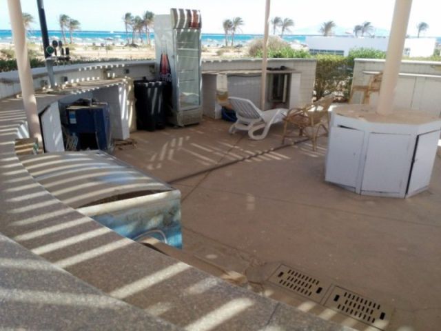 A Tour of a Neglected Egyptian 5 Star Hotel