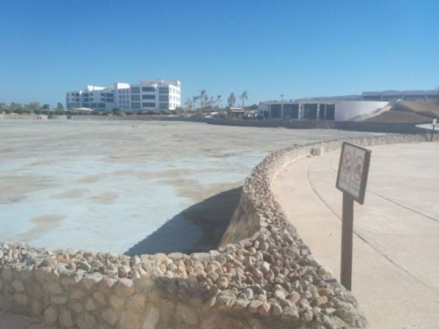 A Tour of a Neglected Egyptian 5 Star Hotel