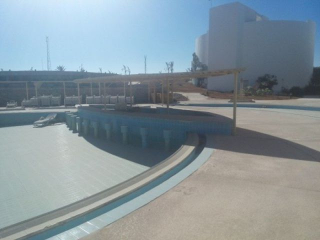 A Tour of a Neglected Egyptian 5 Star Hotel