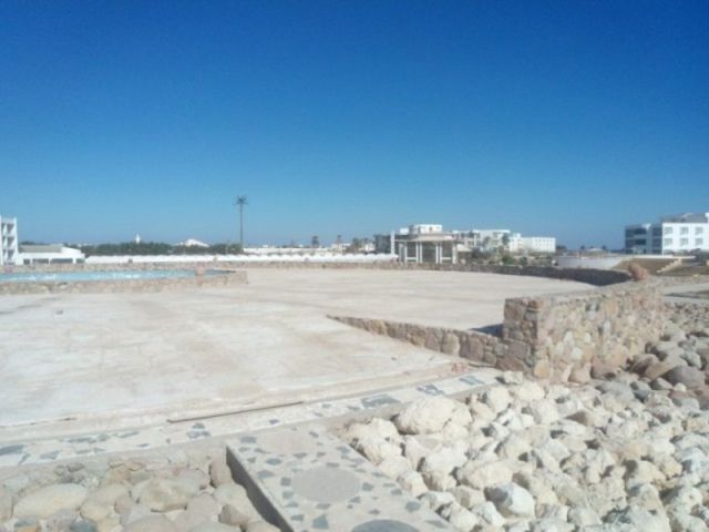 A Tour of a Neglected Egyptian 5 Star Hotel