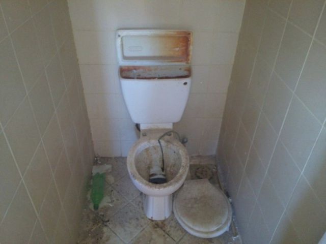 A Tour of a Neglected Egyptian 5 Star Hotel