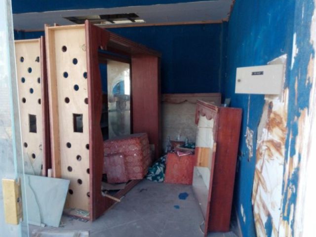 A Tour of a Neglected Egyptian 5 Star Hotel