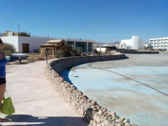 A Tour of a Neglected Egyptian 5 Star Hotel