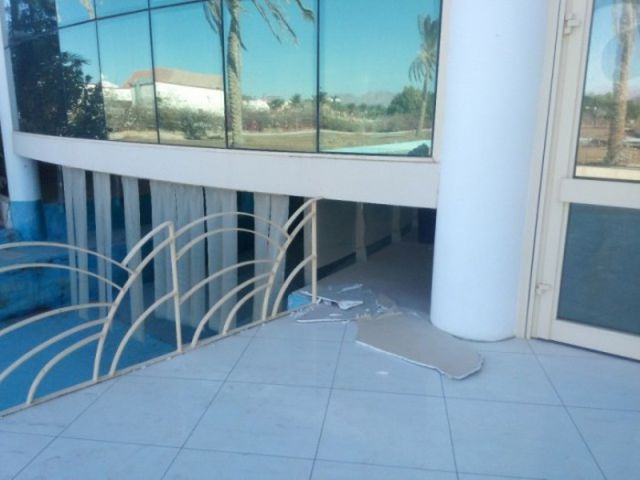 A Tour of a Neglected Egyptian 5 Star Hotel