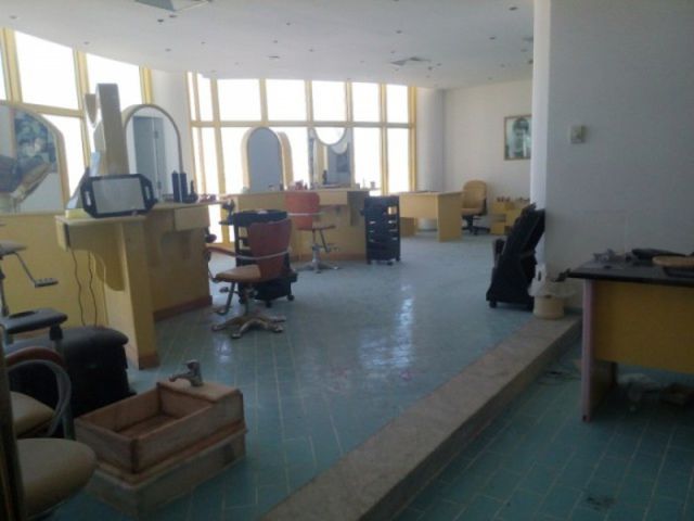 A Tour of a Neglected Egyptian 5 Star Hotel