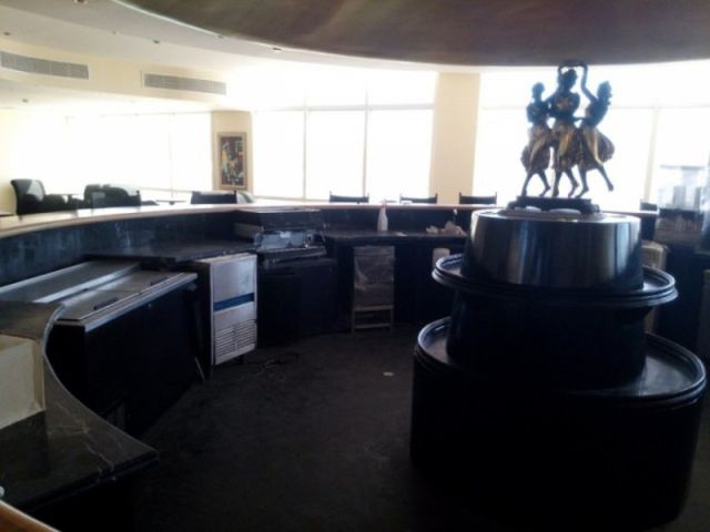 A Tour of a Neglected Egyptian 5 Star Hotel