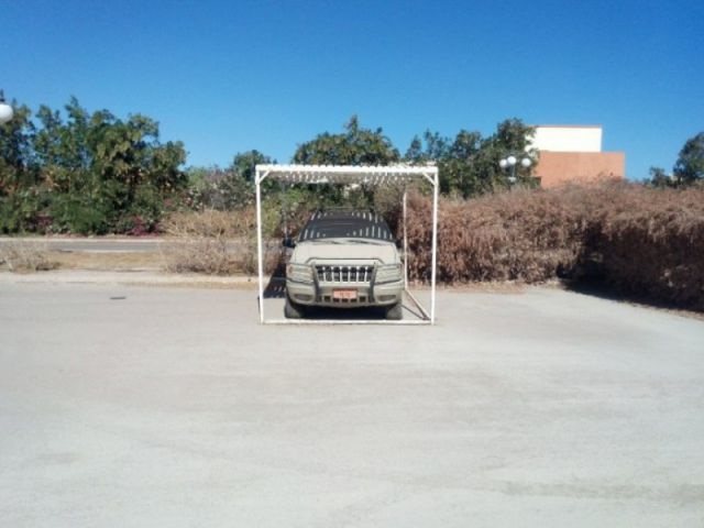 A Tour of a Neglected Egyptian 5 Star Hotel